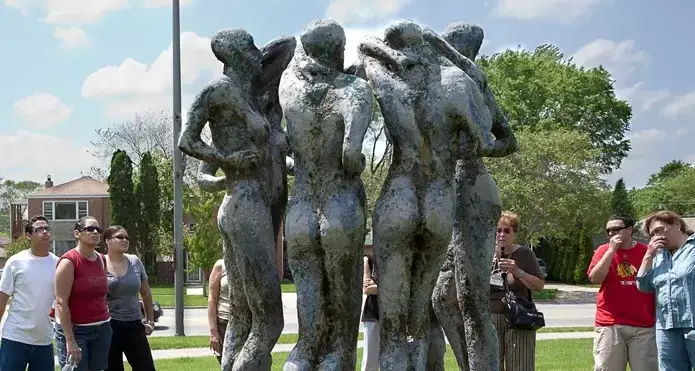 Representative organizer image for Skokie Northshore Sculpture Park