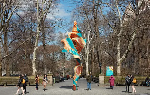 Representative artist / studio image for Yinka Shonibare