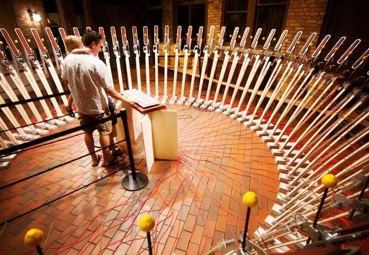 Image from the artist / work source for Joshua Kirsch