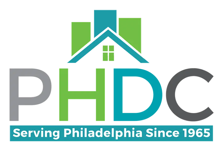 Organizer logo for Philadelphia Housing Development Corporation, Percent for Art Program
