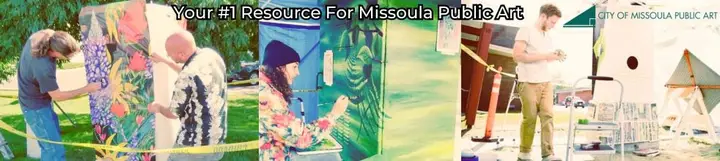Representative organizer image for City of Missoula — Public Art Committee
