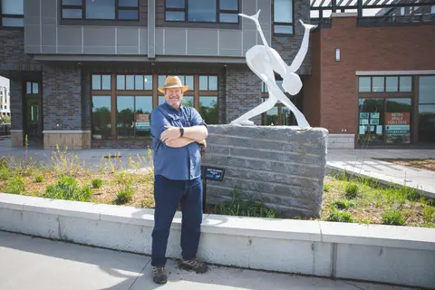 Representative organizer image for Visit Eau Claire — Sculpture Tour