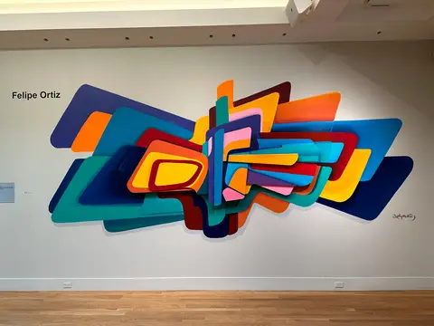 Representative artist / studio image for Felipe Ortiz