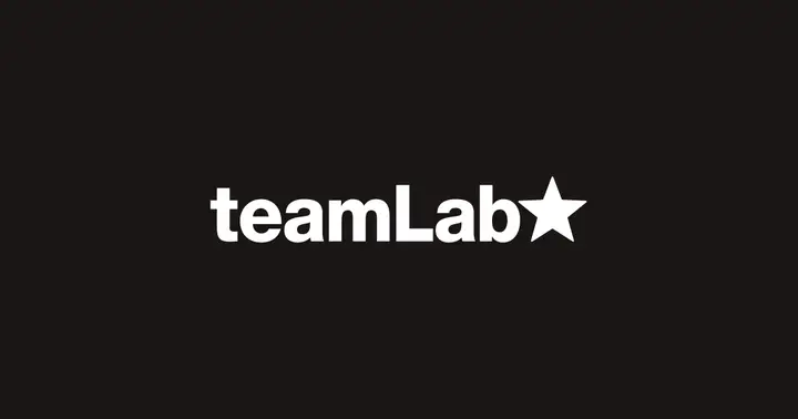 Artist / studio logo for teamLab