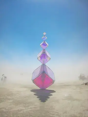 Image from the project source for (In)Visible