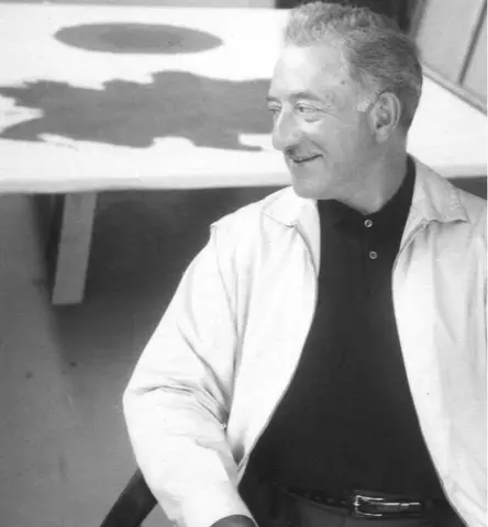 Representative organizer image for Adolph & Esther Gottlieb Foundation
