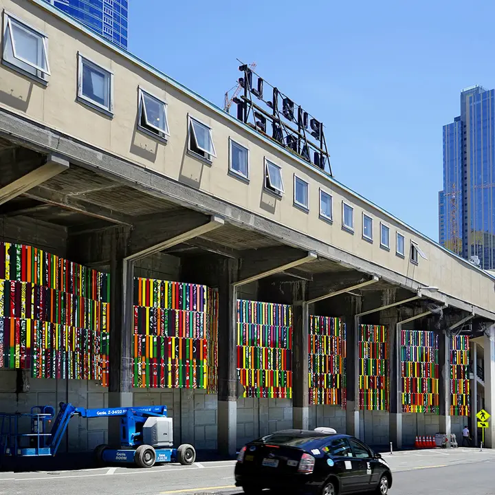 Verified artwork image for Western Tapestry