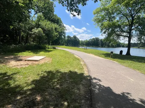 Image from the organizer source for Wolf River Cultural Greenway sculpture exhibition 2027–2029