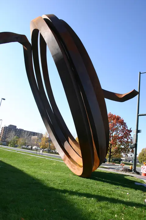 Representative artist / studio image for Bernar Venet
