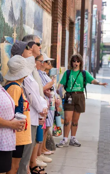 Representative organizer image for Percent for Public Art and Partner Commissions