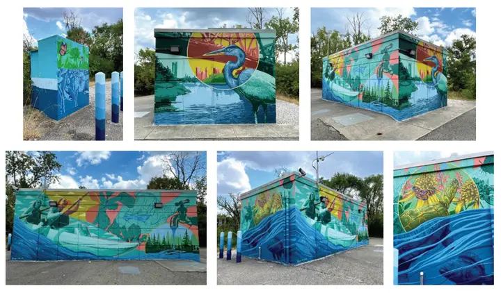 Representative organizer image for City of Columbus — Public Art