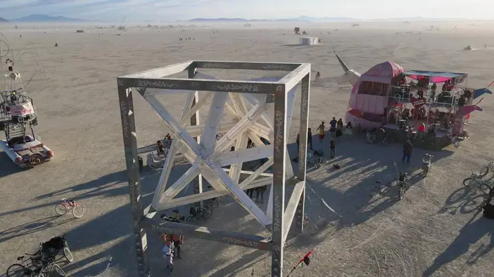 Image from the project source for Kukulkan’s Portal