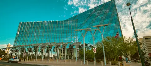 Source-page image · match unverified for Las Vegas Perspectives — Mayor’s Suite exhibition