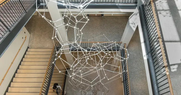 Representative artist / studio image for Antony Gormley