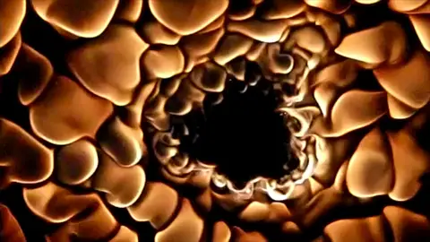 Image from the project source for Holding Flame