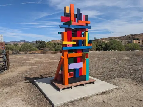 Representative organizer image for Santa Clarita 2027 temporary trailhead sculpture loan