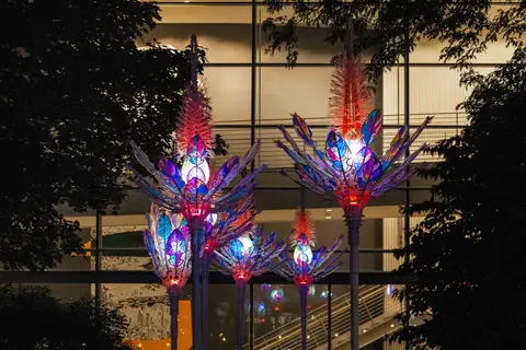 Image from the project source for Light Sentinels