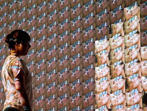 Representative artist / studio image for Rafael Lozano-Hemmer
