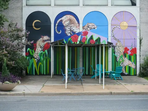 Representative organizer image for Northern Bus Garage Art Project