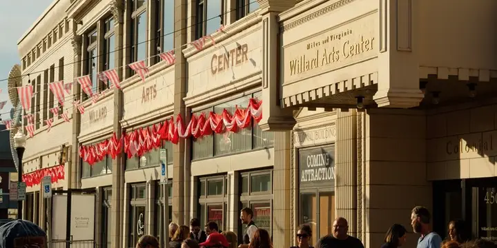 Representative organizer image for Idaho Falls Arts Council