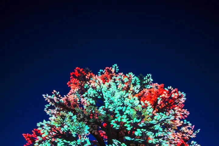 Image from the project source for Oslo Treet (The Oslo Tree)