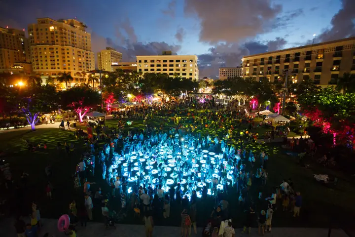 Image from the project source for The Pool