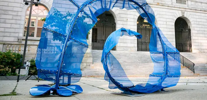Source-page image · match unverified for Winged Kelp at City Hall Plaza