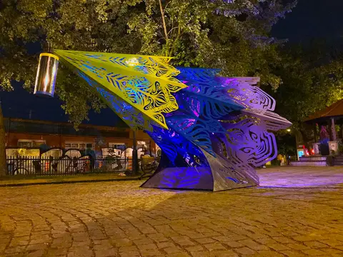 Image from the project source for Art Blast