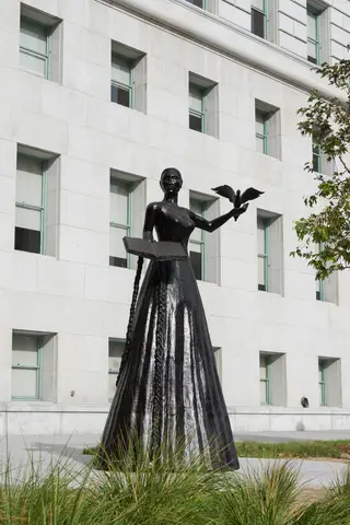 Verified artwork image for Embodied