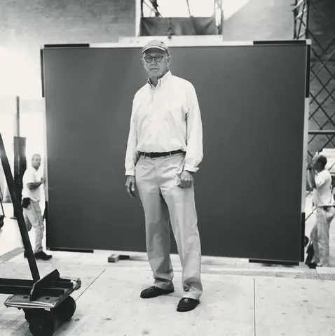 Image from the artist / work source for Ellsworth Kelly