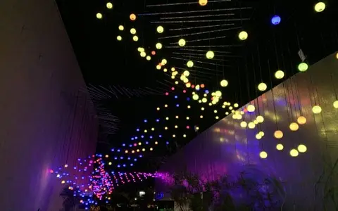 Image from the project source for Murmuration