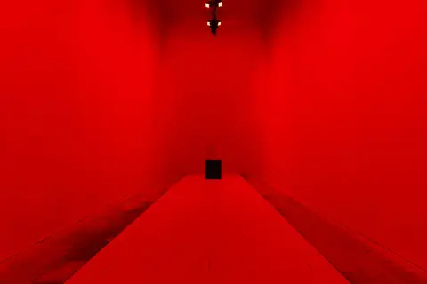 Representative artist / studio image for Alfredo Jaar