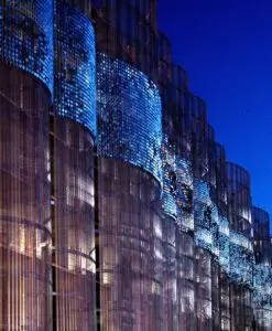 Verified artwork image for Wind Silos