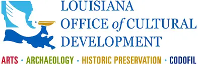 Organizer logo for Louisiana Percent for Art