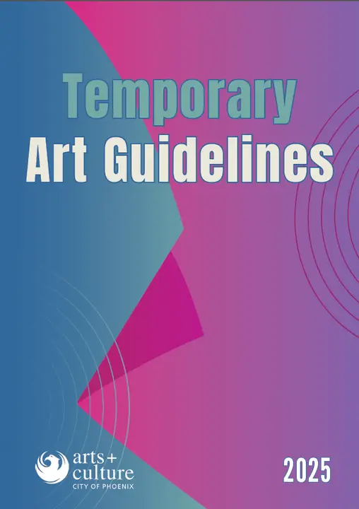 Representative organizer image for Temporary Art Program