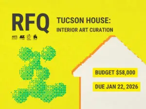 Representative organizer image for Arts Foundation for Tucson and Southern Arizona