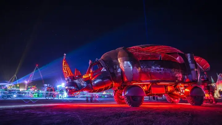 Image from the project source for Rhino Redemption
