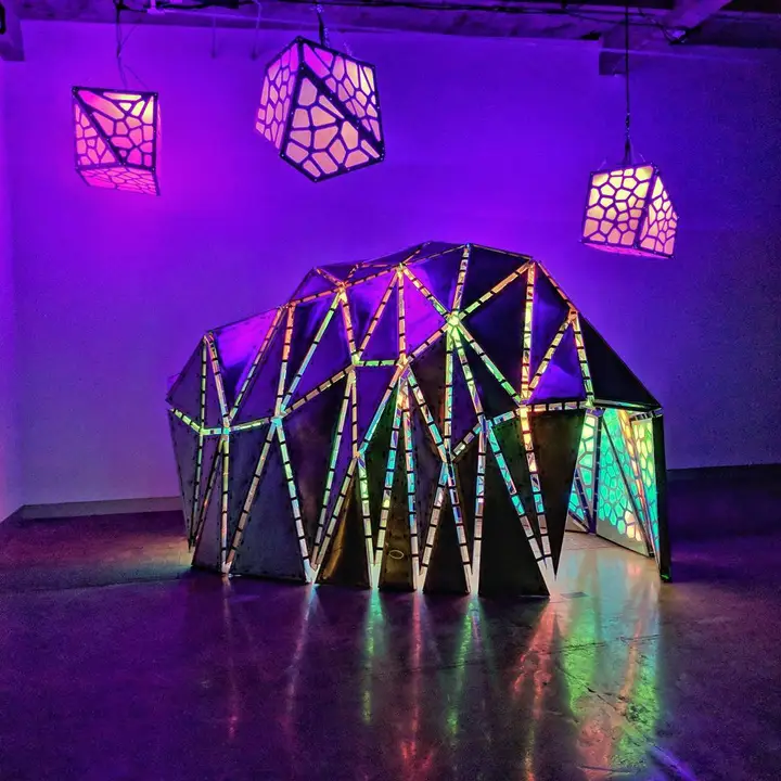 Representative artist / studio image for Taylor Dean Harrison
