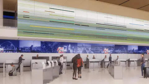 Representative organizer image for Des Moines International Airport public art