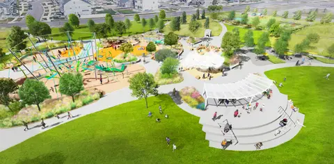 Source-page image · match unverified for 47th Avenue and Telluride Park art