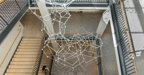 Representative artist / studio image for Antony Gormley