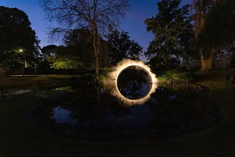 Image from the project source for Arc ZERO: Eclipse — RISING