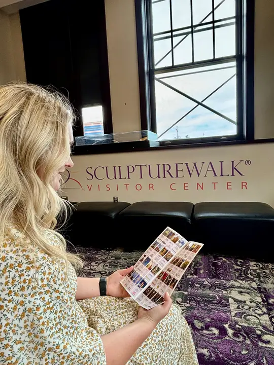 Representative organizer image for SculptureWalk Sioux Falls