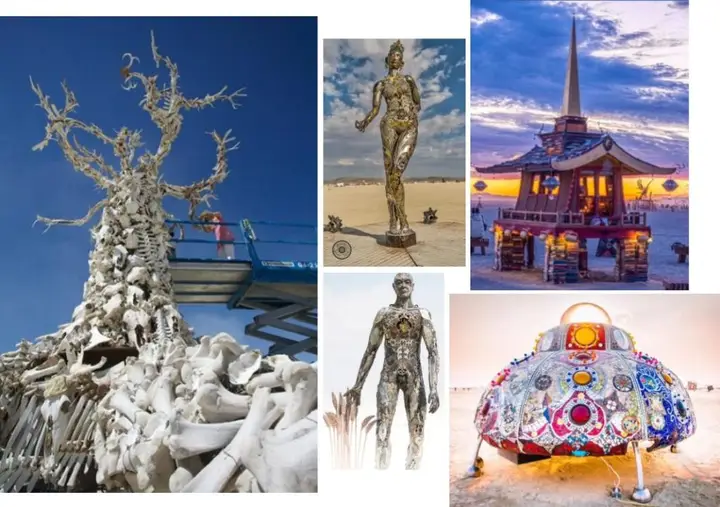 Representative artist / studio image for Dana Albany