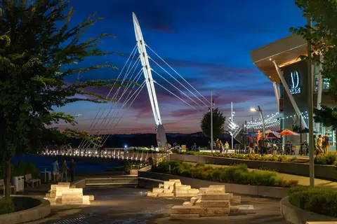 Verified artwork image for Grant Street Pier