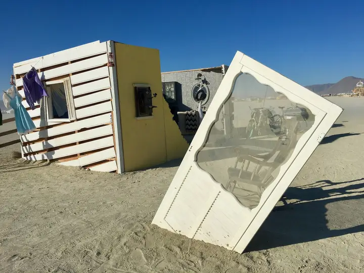 Representative artist / studio image for Mara Greenberg