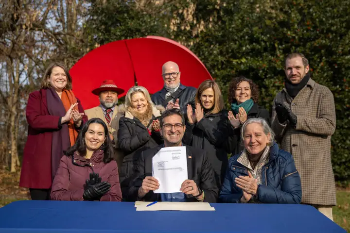 Representative organizer image for County Executive's Public Art Celebration