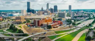 Representative organizer image for City of Tulsa — Office of Public Art and Community Partnerships