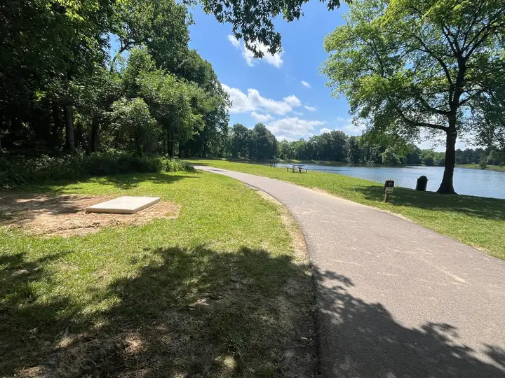Image from the organizer source for Wolf River Cultural Greenway sculpture exhibition 2027–2029