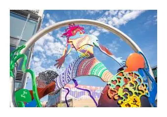 Representative organizer image for Art in Public Places